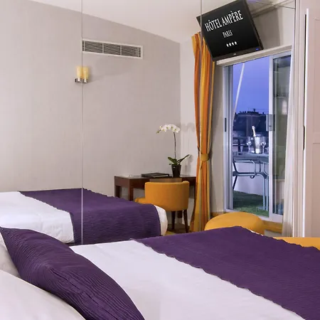 Hotel Urban Hive Paris
