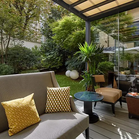 Hotel Urban Hive Paris