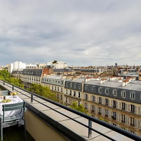 Urban Hive Paris 4*