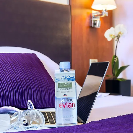 Hotell Urban Hive Paris