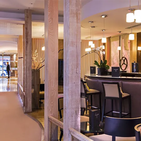 Urban Hive Paris Hotell