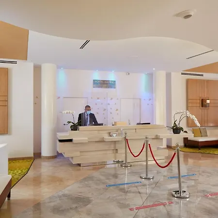 Ampere Hotel