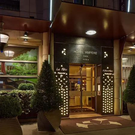 アンペール 4*