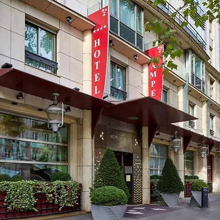 Ξενοδοχείο Ampere Παρίσι