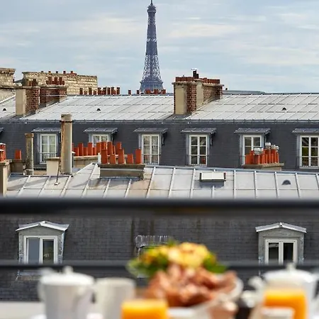 Ampere Hotel Paris