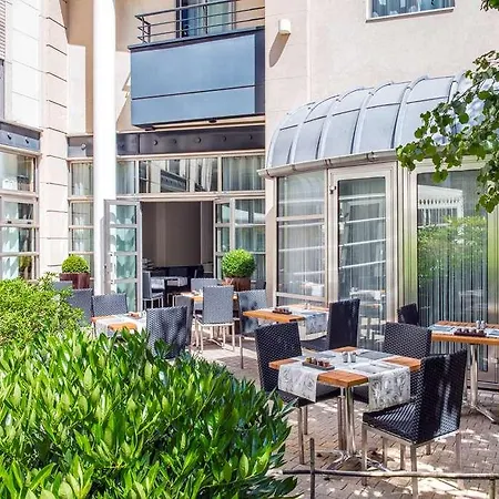 Hotel Ampere