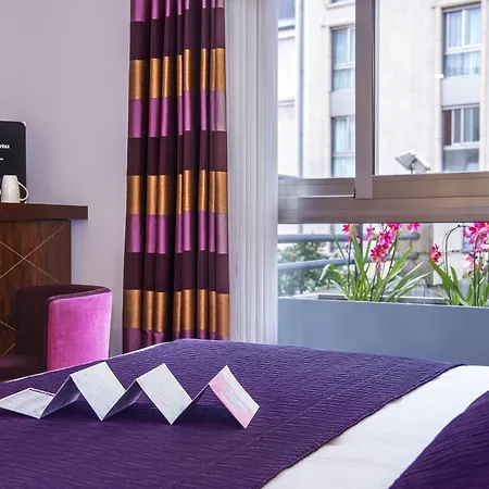Ampere 4* Paris