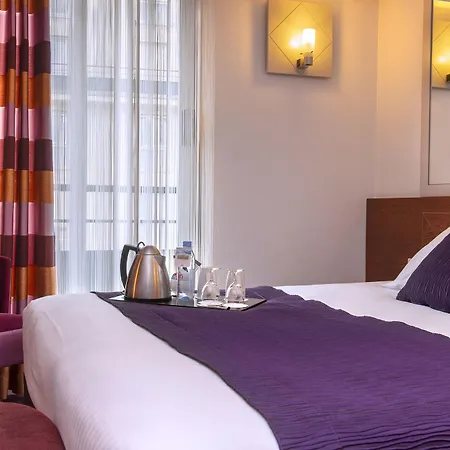 Ampere 4* Paris
