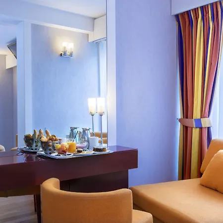Ampere 4* Paris