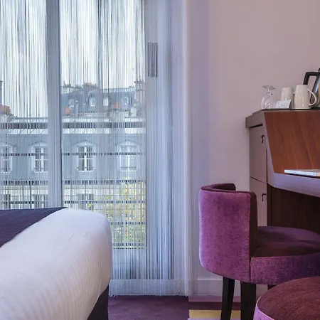 Hotel Ampere Paris