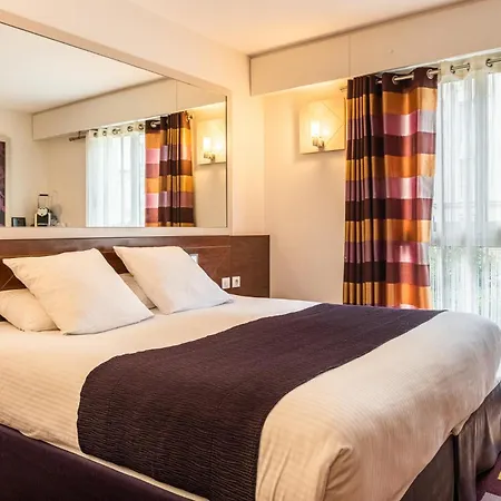 Hotel Ampere Paris