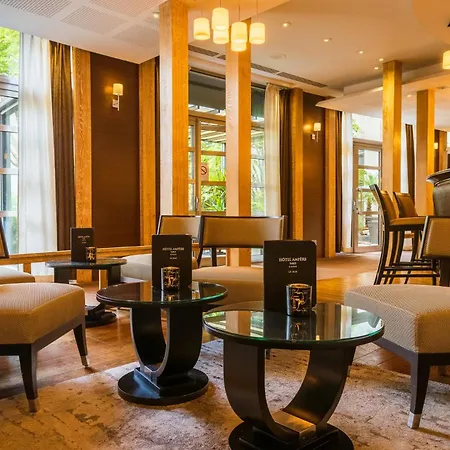 Ampere Hotel