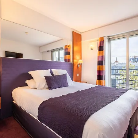 Hotel Ampere Paris