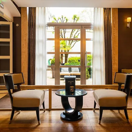 Hotel Ampere