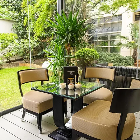 Ampere Hotel 4*