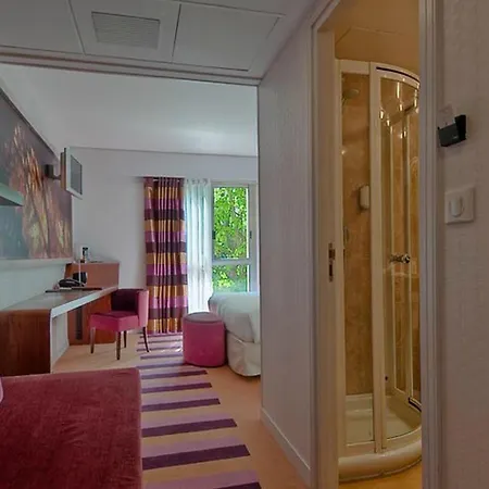 Hotel Ampere Paris