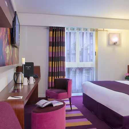 Szálloda Urban Hive 4*