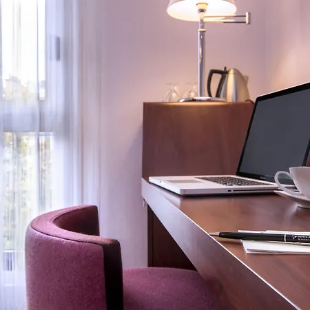 מלון Ampere פריז