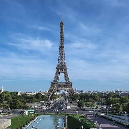 Ampere מלון פריז