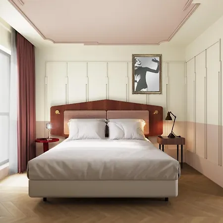 Urban Hive Szálloda 4*