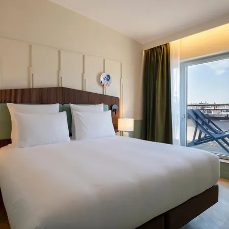 Hotel Urban Hive París
