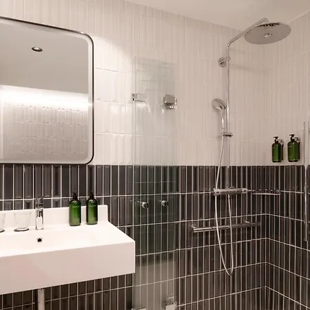 Szálloda Urban Hive Párizs