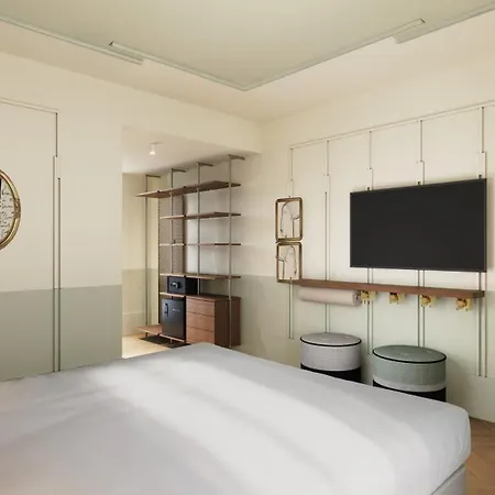 Urban Hive 4* París