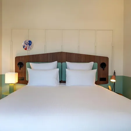 Hotel Urban Hive París