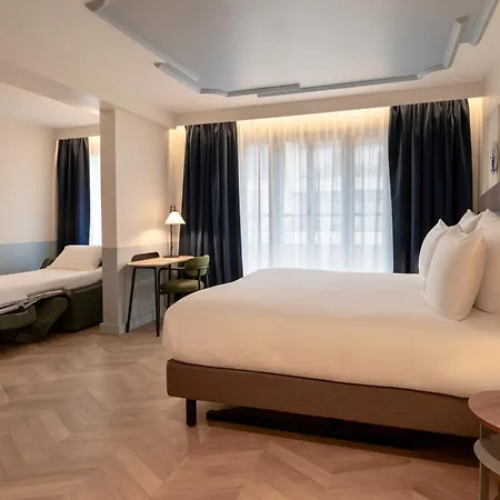 Hotel Urban Hive Paris