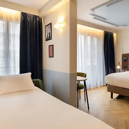 Urban Hive 4* Paříž