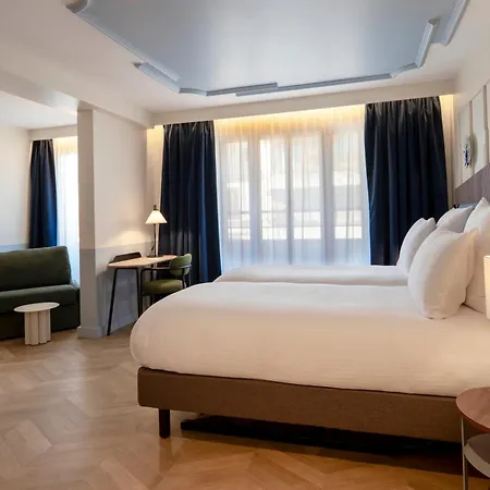 Hotel Urban Hive Paříž