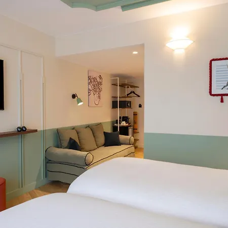 Urban Hive 4* Paříž