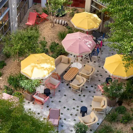 Urban Hive Hotel Paříž