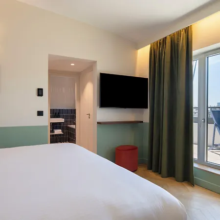 Urban Hive Hotel