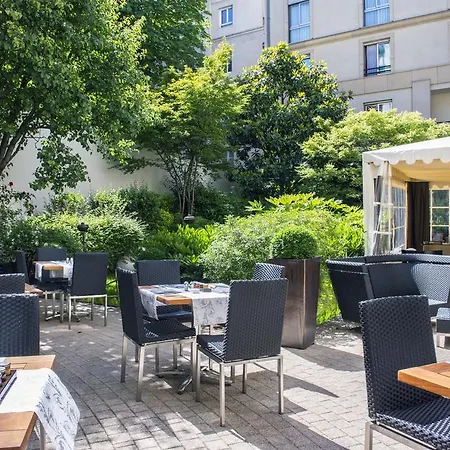 Hotel Ampere Paris