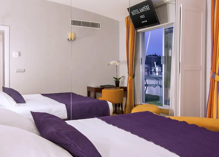 Hotel Ampere Parijs