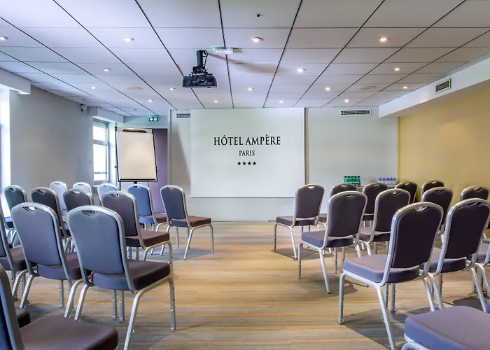 Ampere Parijs