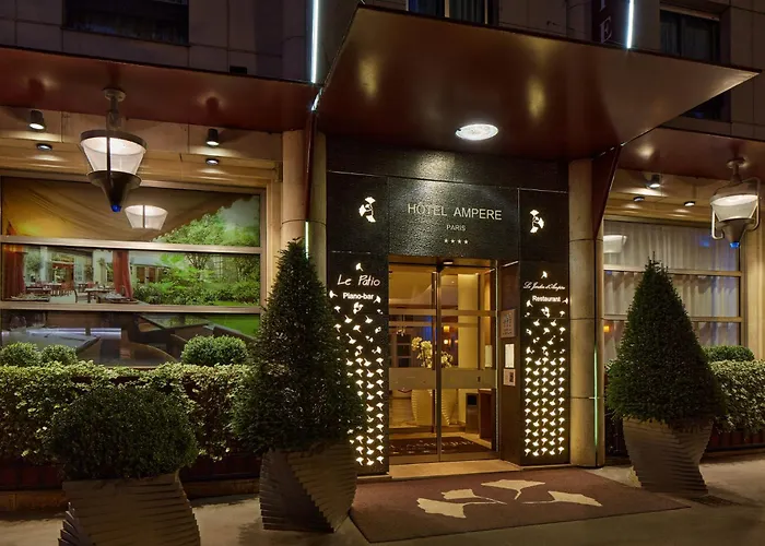 Hotel Ampere Paris
