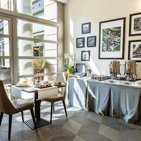 Hotel Urban Hive Parijs