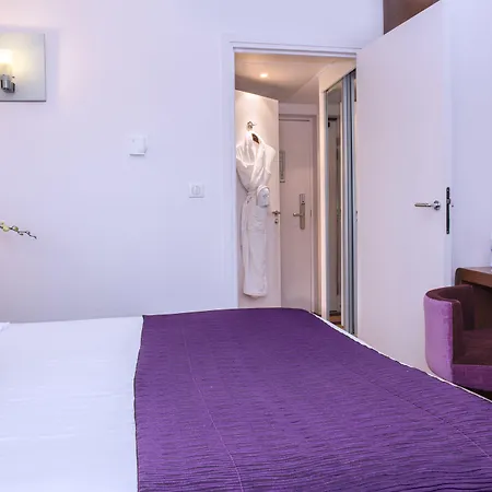 Urban Hive Hotel Parijs