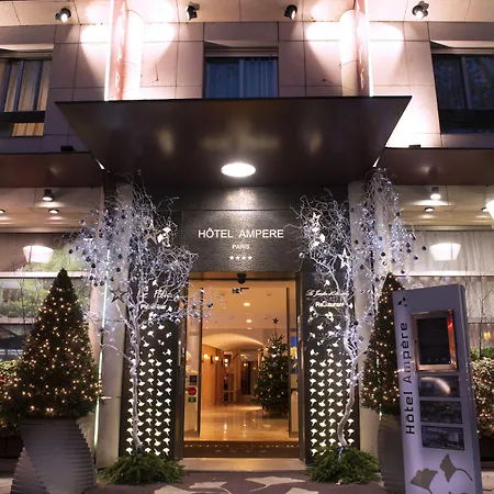 Ampere ホテル