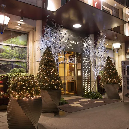 Ampere ホテル